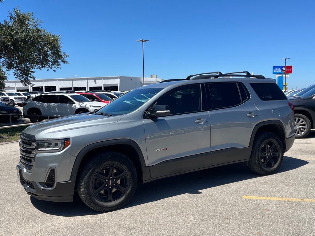 2023 GMC Acadia SUV 