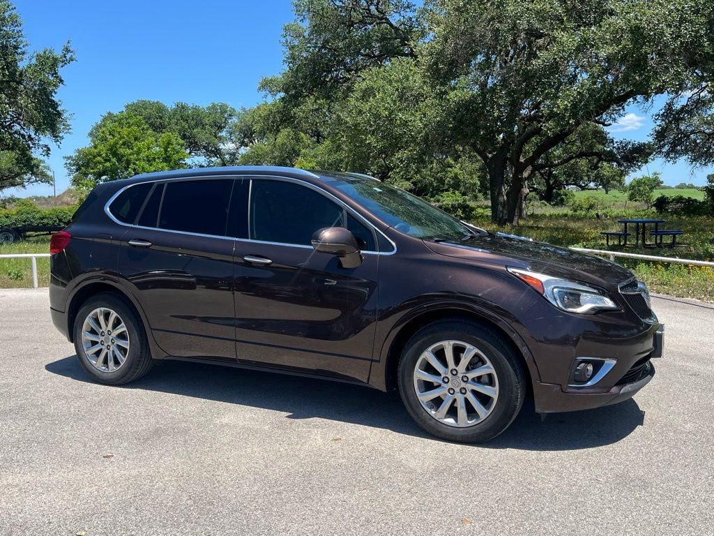 Used 2020 Buick Envision Essence SUV