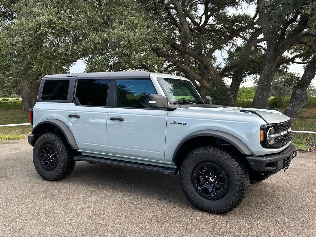 Used 2023 Ford Bronco Wildtrak SUV