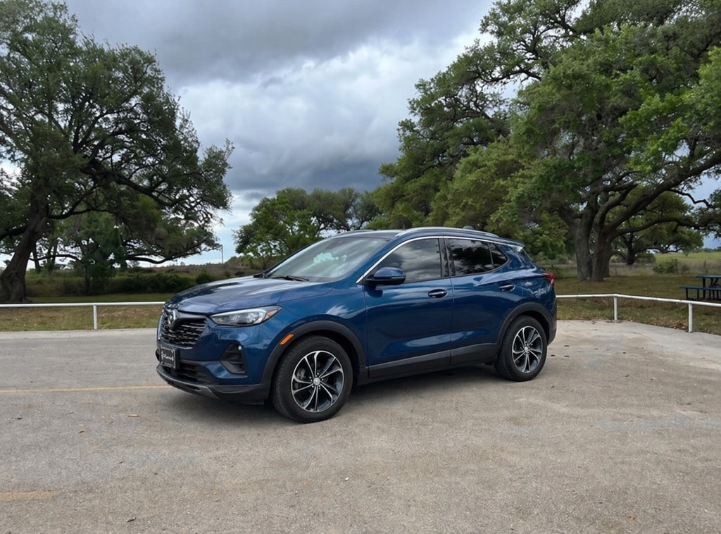 2021 Buick Encore GX Select