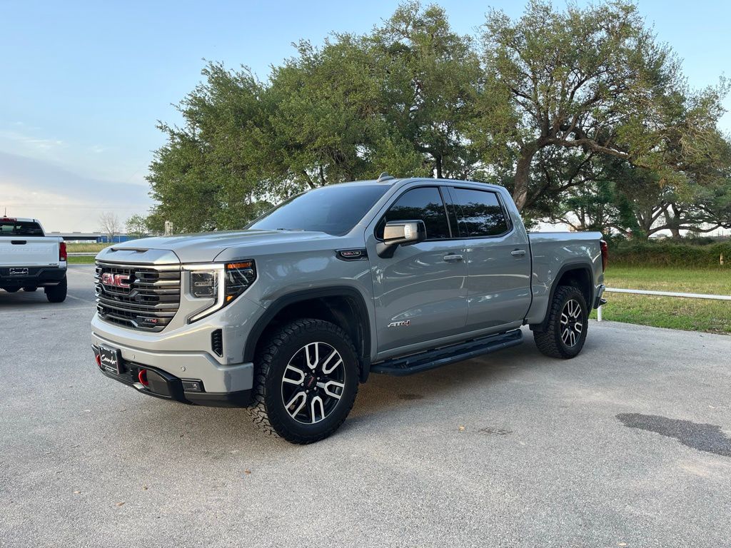 2024 GMC Sierra 1500 Truck Crew Cab 