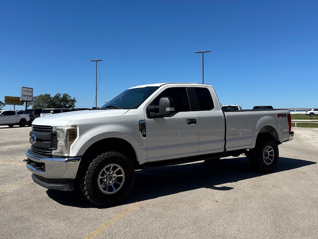 2019 Ford F-250 Super Duty