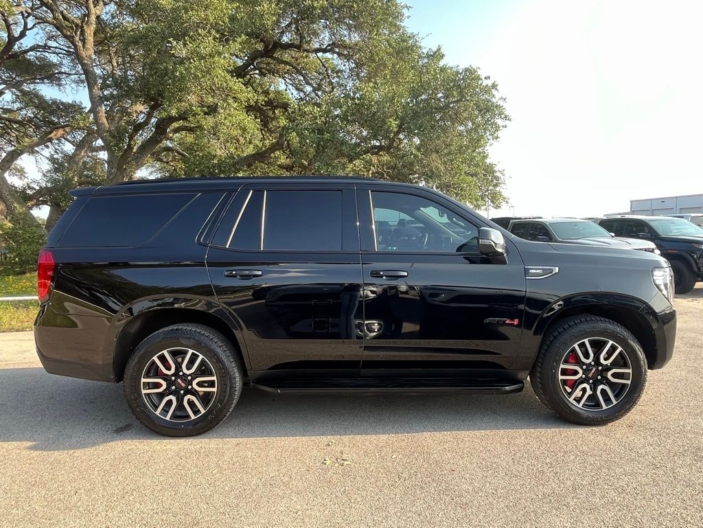 Used 2023 GMC Yukon AT4 SUV