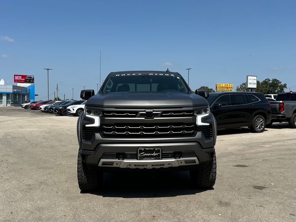 Used 2023 Chevrolet Silverado 1500 RST All Star Z71 Off Road Truck Crew Cab