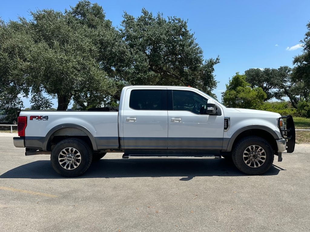 Used 2022 Ford F-250 Lariat FX4 Off Road Truck Crew Cab