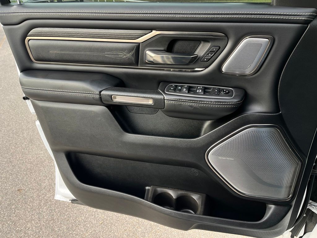 2021 RAM Ram 1500 Pickup Limited - Photo 21