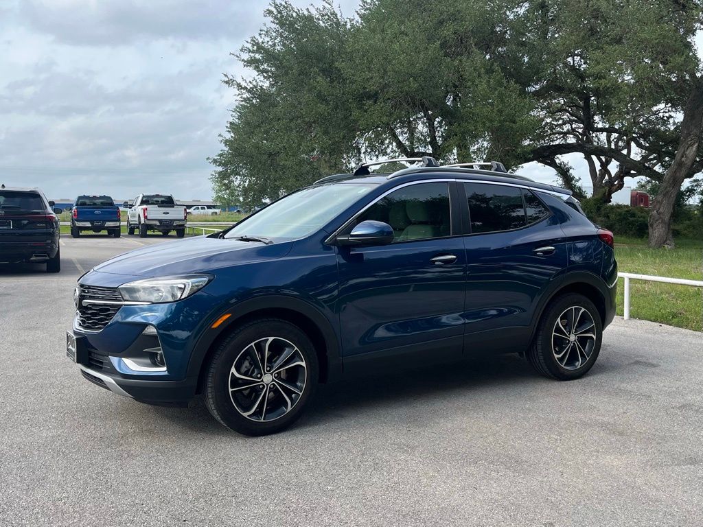 2021 Buick Encore GX Select's photo