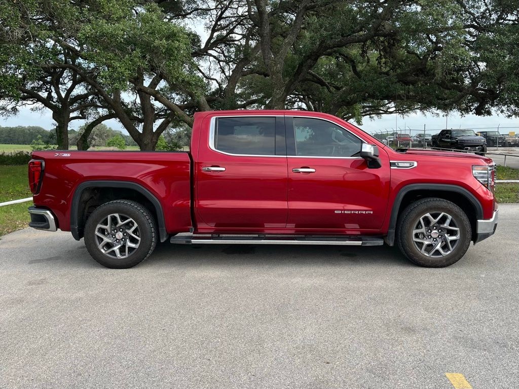 Used 2023 GMC Sierra 1500 SLT X31 Off Road Truck Crew Cab