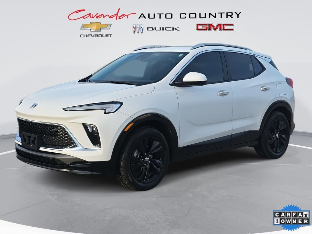 Used 2024 Buick Encore GX Sport Touring SUV