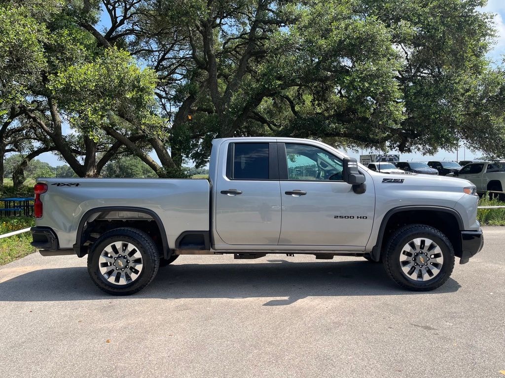 Used 2026 Chevrolet Silverado 2500 HD Custom Z71 Off Road Truck Double Cab