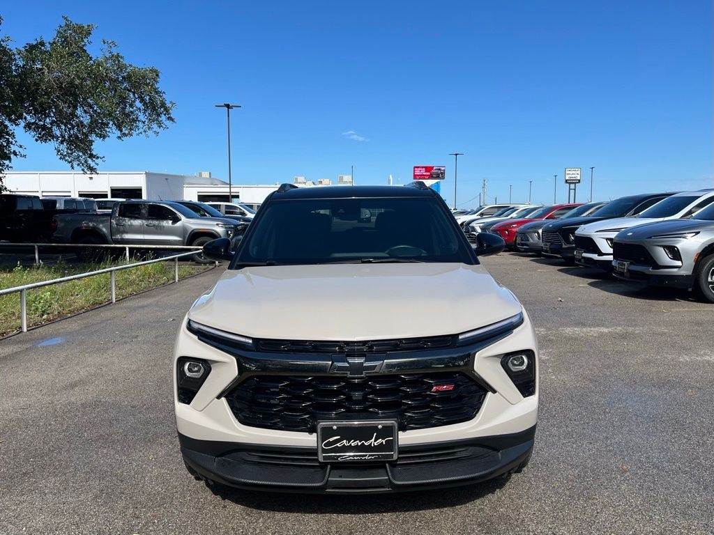 Used 2026 Chevrolet Trailblazer RS SUV