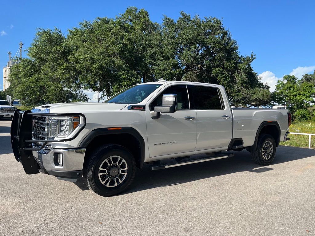 2022 GMC Sierra 2WD Crew Cab Standard Box SLT's photo