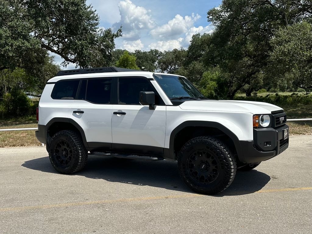 Used 2025 Toyota Land Cruiser 1958 SUV