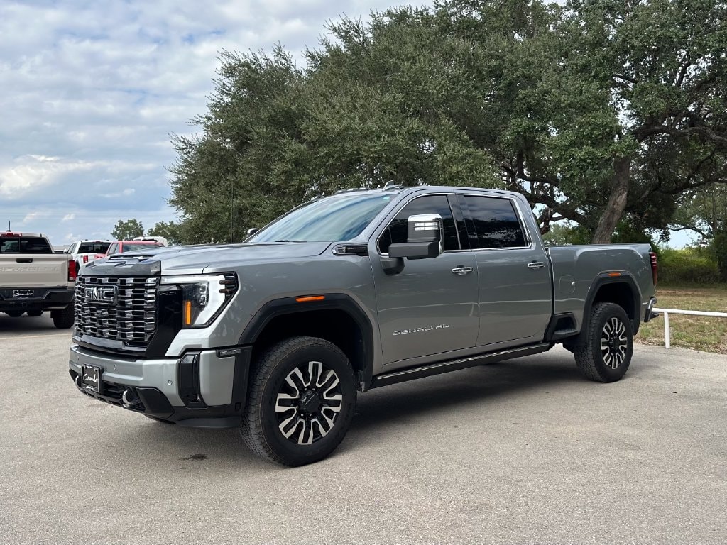 2025 GMC Sierra 2500 HD Truck Crew Cab 