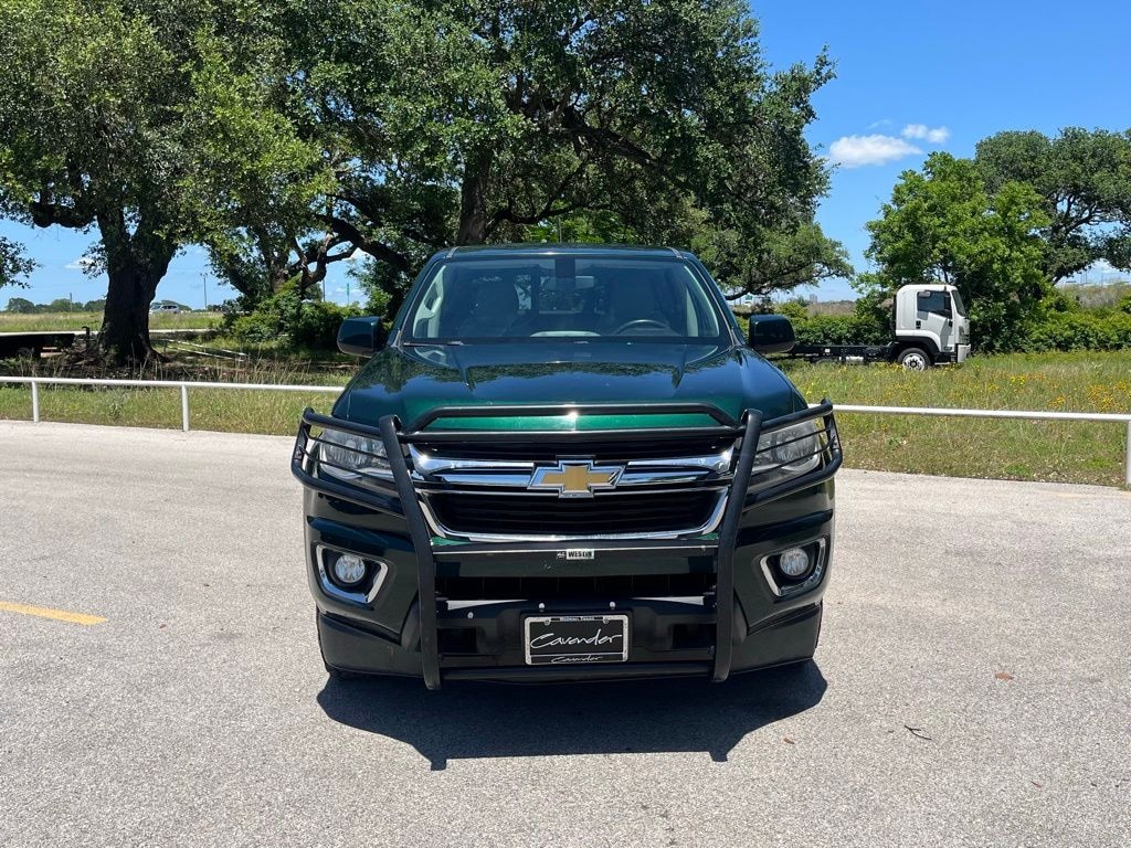 Used 2016 Chevrolet Colorado LT Convenience Truck Crew Cab