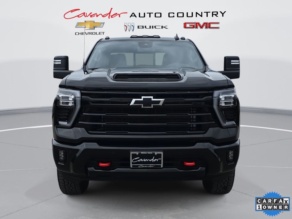 Used 2026 Chevrolet Silverado 2500 HD LT Trail Boss Z71 Off Road Truck Crew Cab