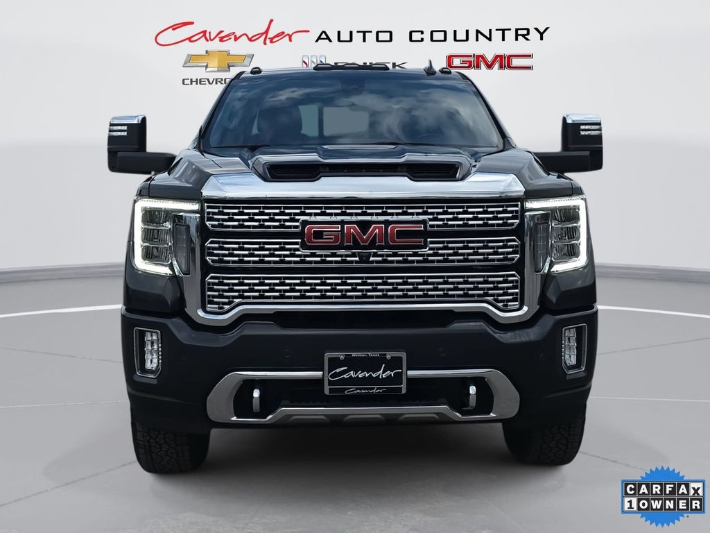 Used 2023 GMC Sierra 2500 HD Denali Truck Crew Cab