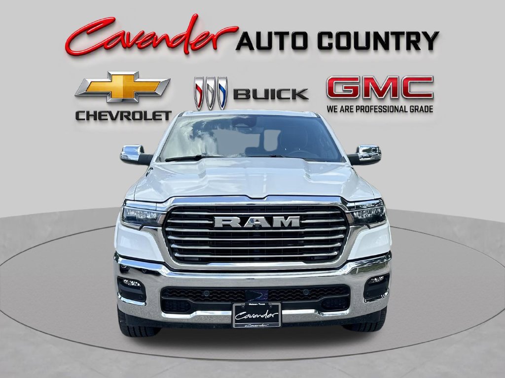Used 2026 Ram 1500 Laramie Truck Crew Cab