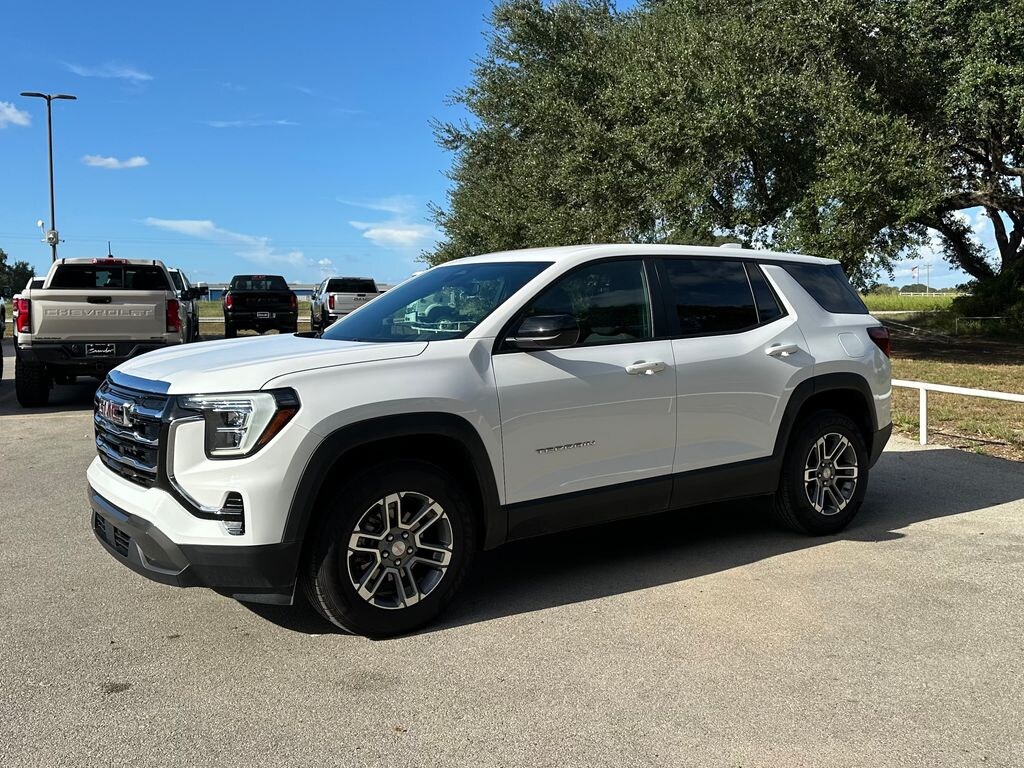Used 2026 GMC Terrain Elevation SUV