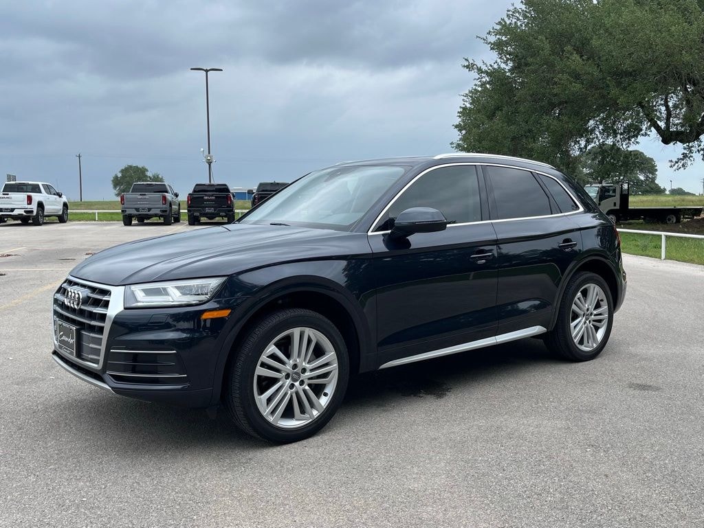 Used 2018 Audi Q5 2.0T Premium Plus quattro SUV