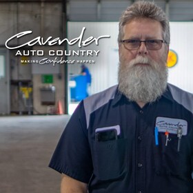 Staff member Shane Smith from 7d66cad749af