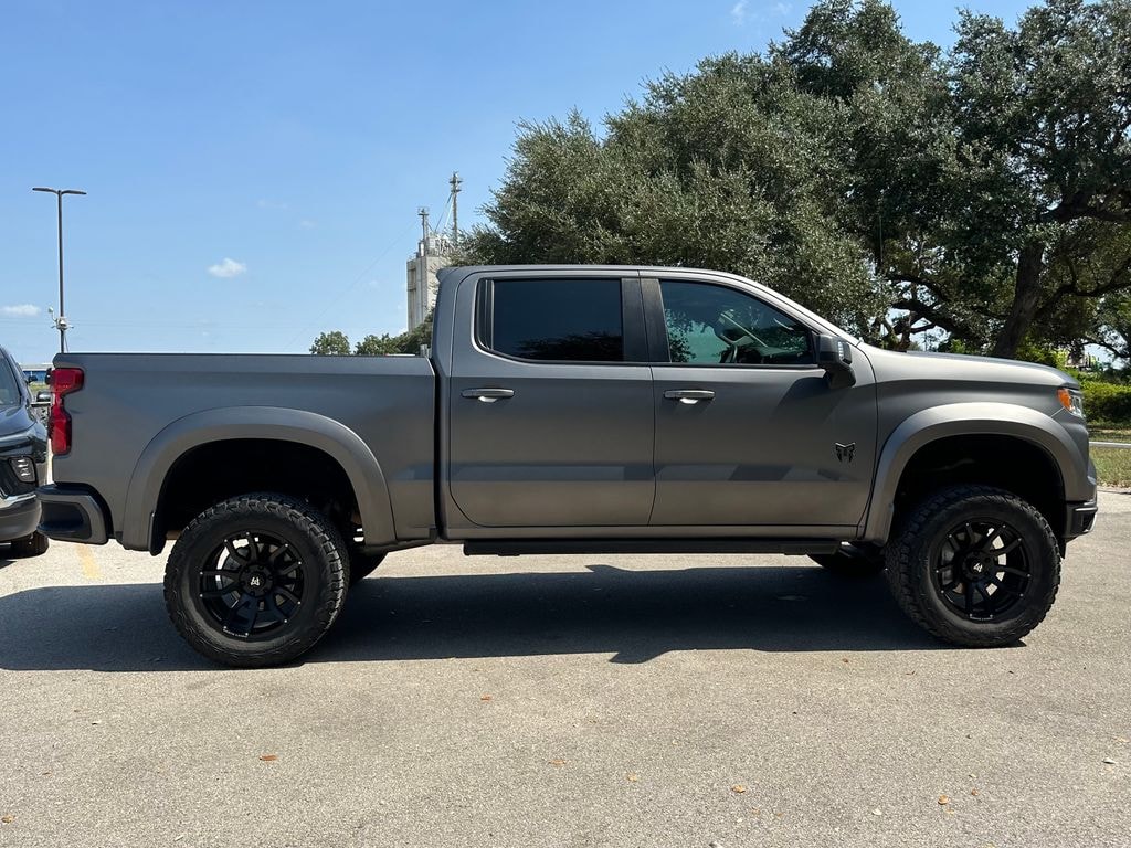 Used 2023 Chevrolet Silverado 1500 RST All Star Z71 Off Road Truck Crew Cab
