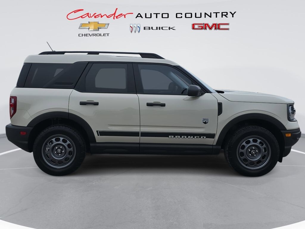Used 2024 Ford Bronco Sport Big Bend Black Diamond Off Road SUV