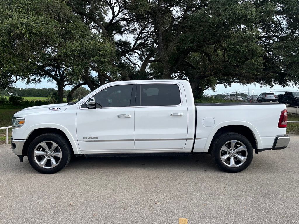 2021 RAM Ram 1500 Pickup Limited - Photo 8