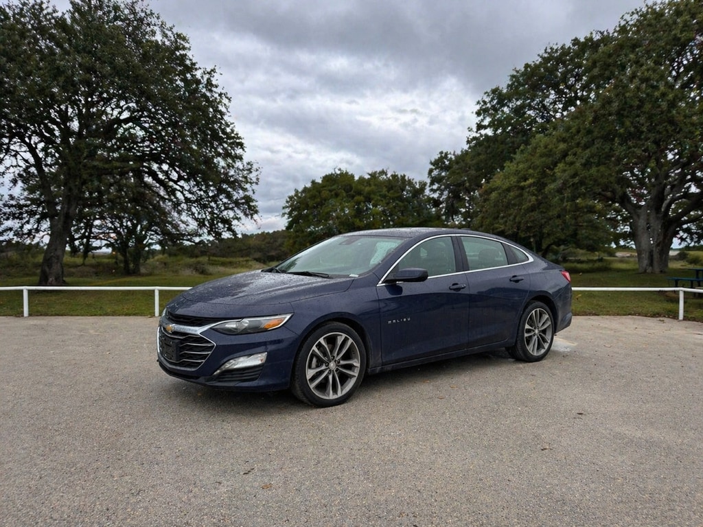 2025 Chevrolet Malibu 1LT