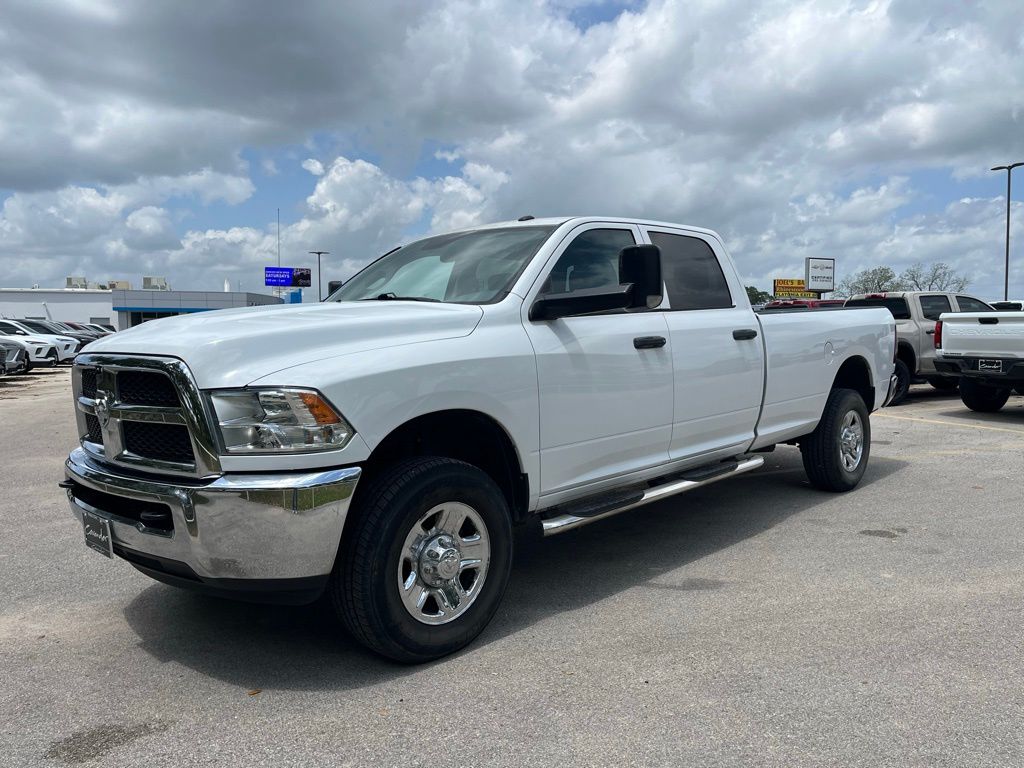 2017 RAM 2500 Tradesman 4X4 Crew Cab LWB's photo