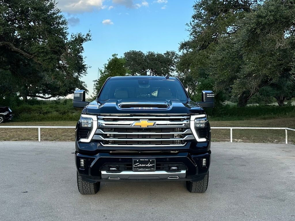 Used 2026 Chevrolet Silverado 2500 HD High Country Z71 Off Road Truck Crew Cab