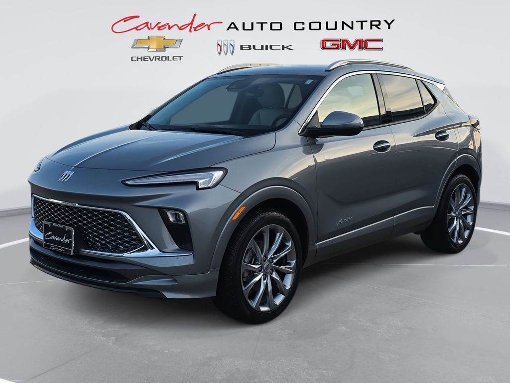 2024 Buick Encore GX Avenir