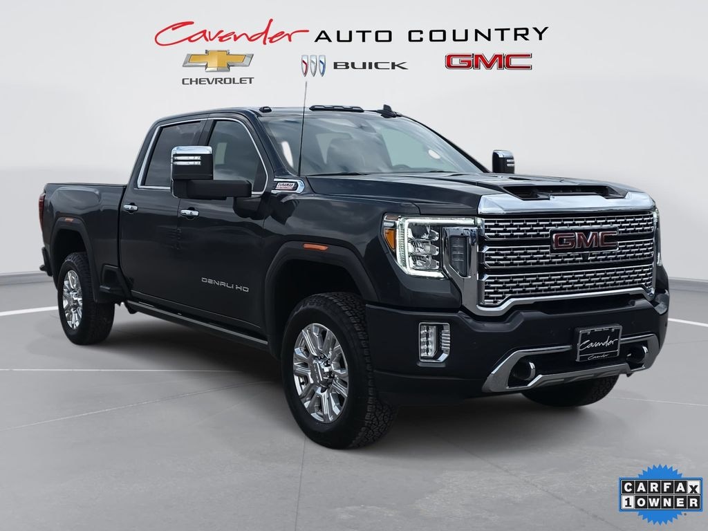 Used 2023 GMC Sierra 2500 HD Denali Truck Crew Cab