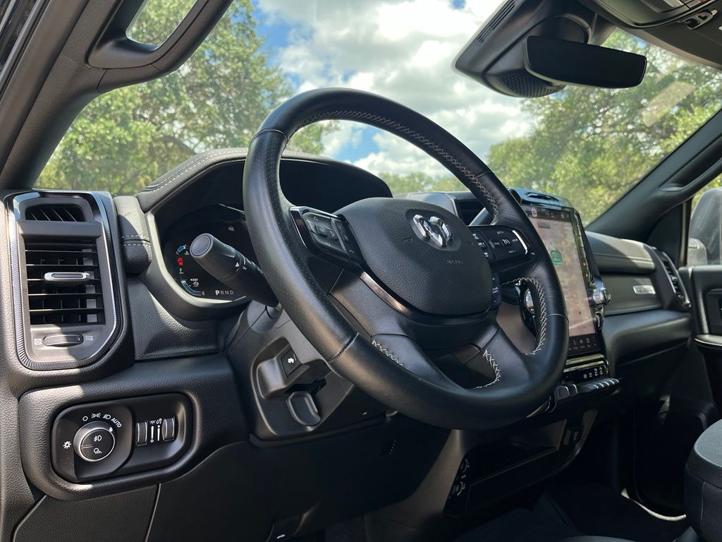 2026 RAM Ram 2500 Pickup Rebel - Photo 13