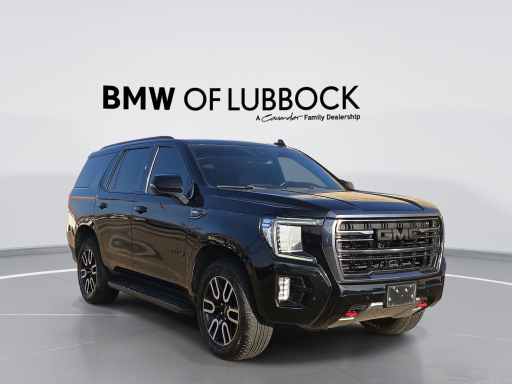 2023 GMC Yukon SUV 