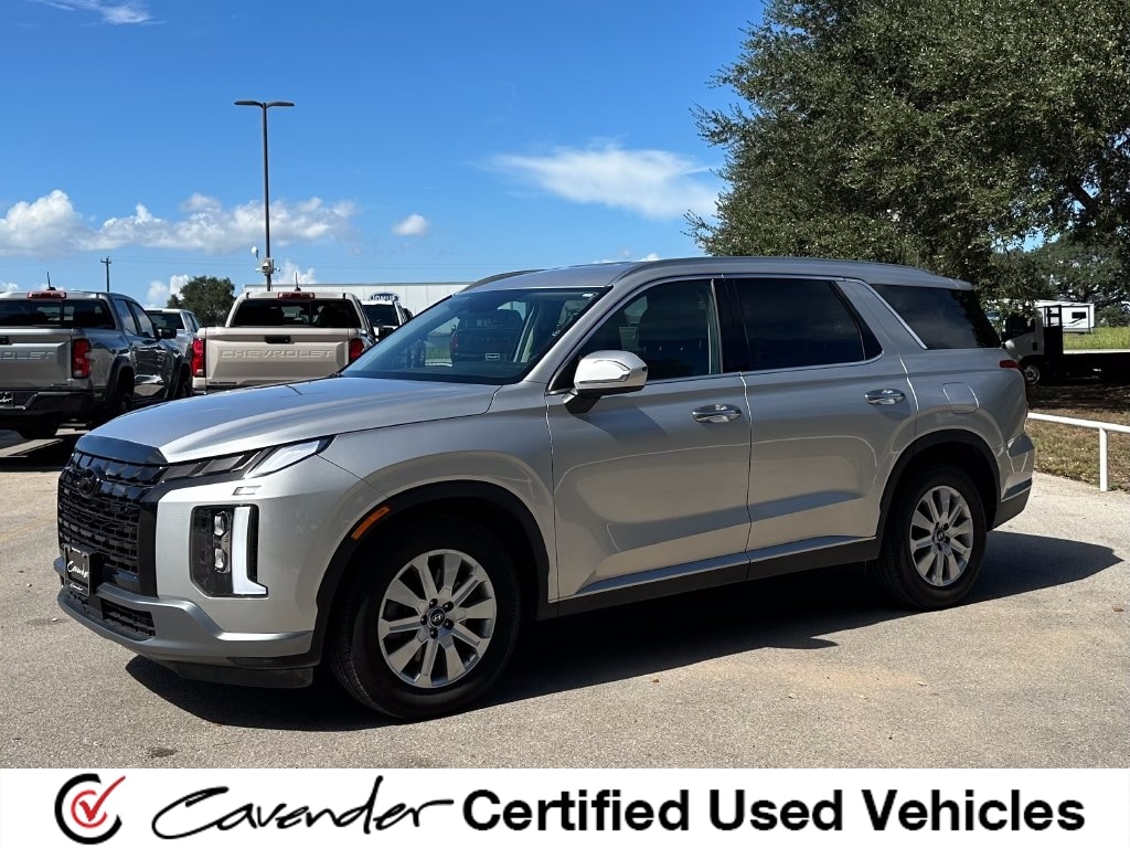 2025 Hyundai Palisade