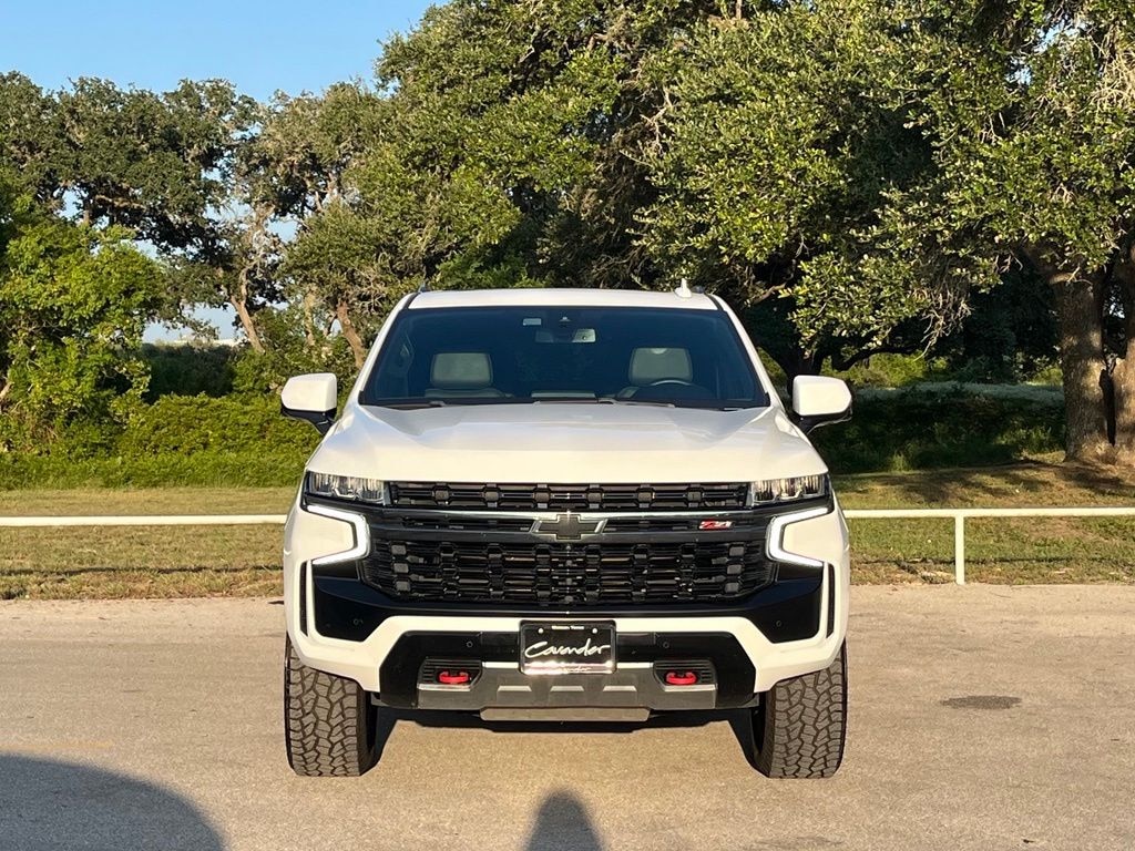 Used 2022 Chevrolet Tahoe Z71 Luxury SUV