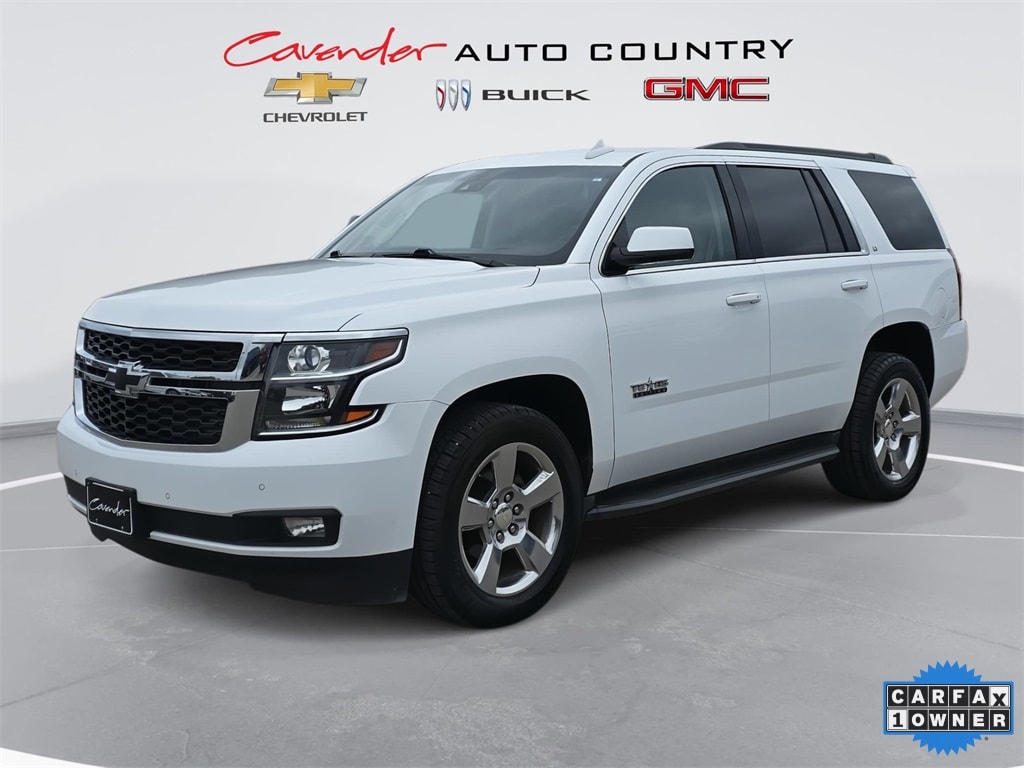 2016 Chevrolet Tahoe