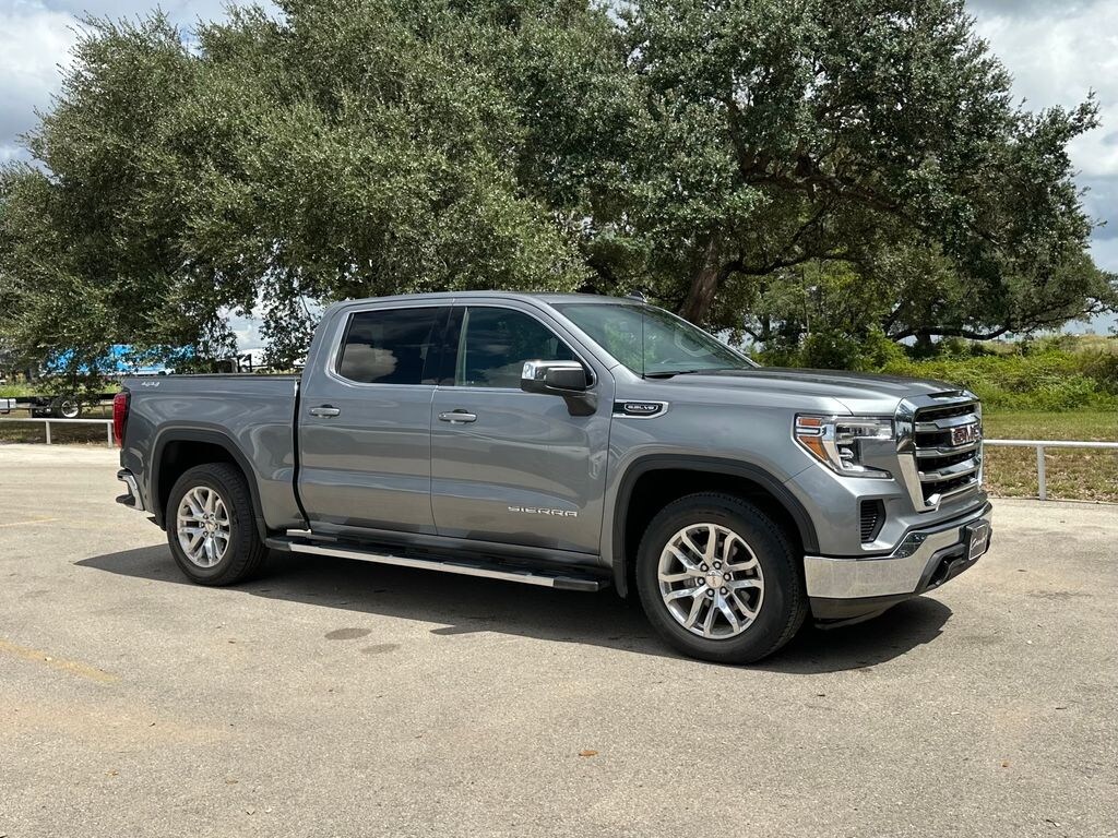 Used 2019 GMC Sierra 1500 SLE Convenience Truck Crew Cab
