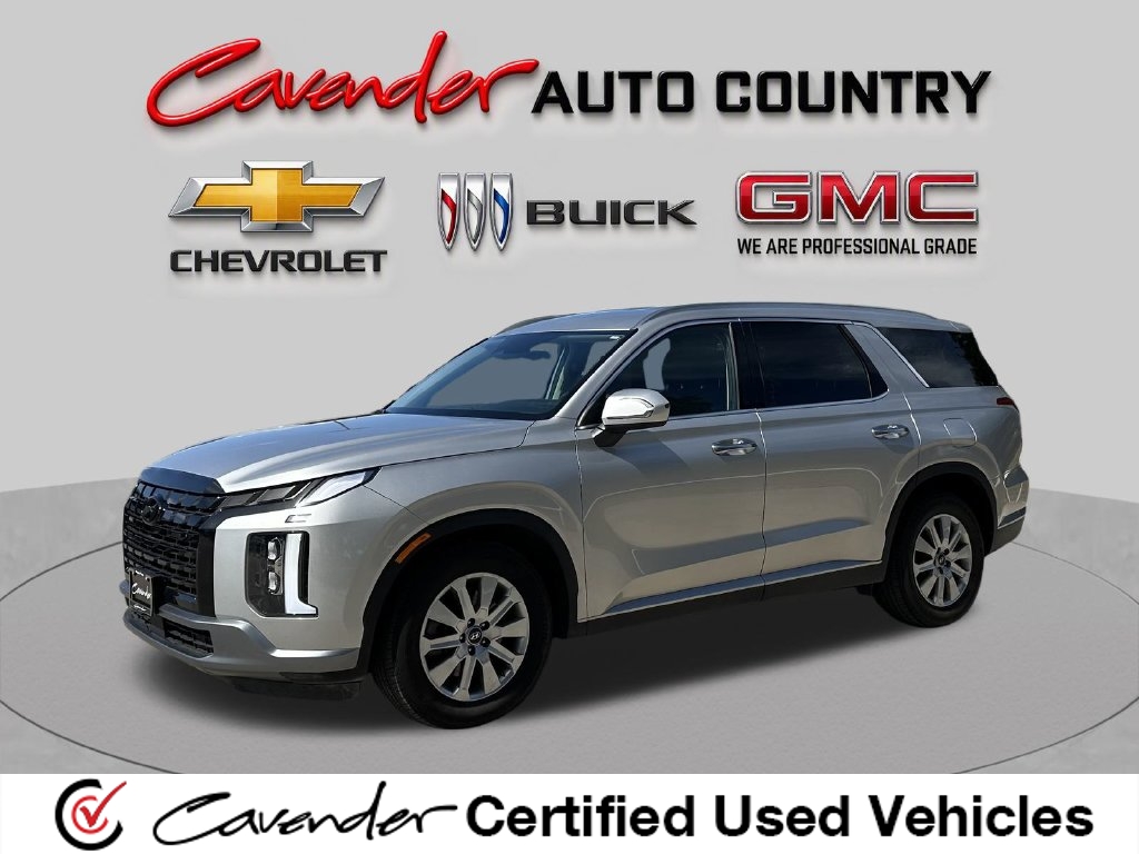 Used 2025 Hyundai Palisade SEL SUV