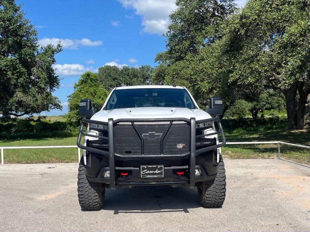 Used 2021 Chevrolet Silverado 1500 LT Trail Boss Z71 Off Road Truck Crew Cab
