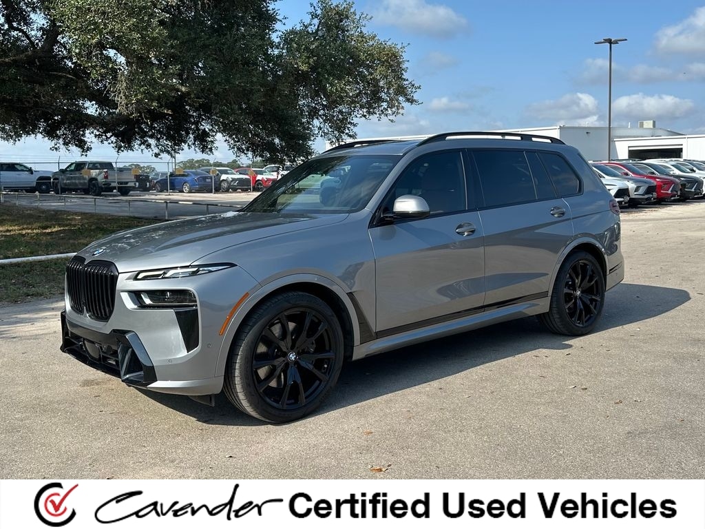 Used 2024 BMW X7 xDrive40i M Sport Professional SUV