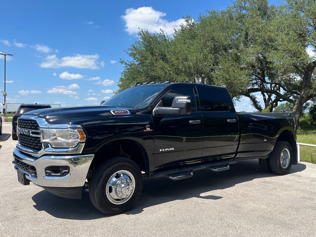 2023 RAM 3500 Lone Star 4X4 Crew Cab LWB's photo