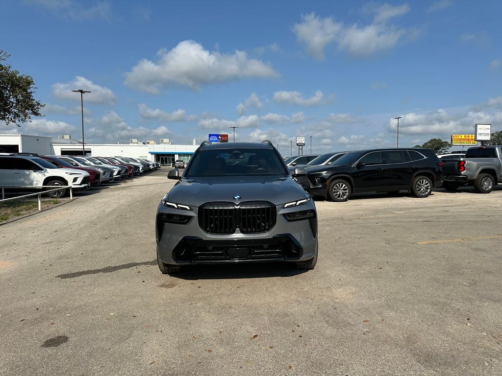Used 2024 BMW X7 xDrive40i M Sport Professional SUV