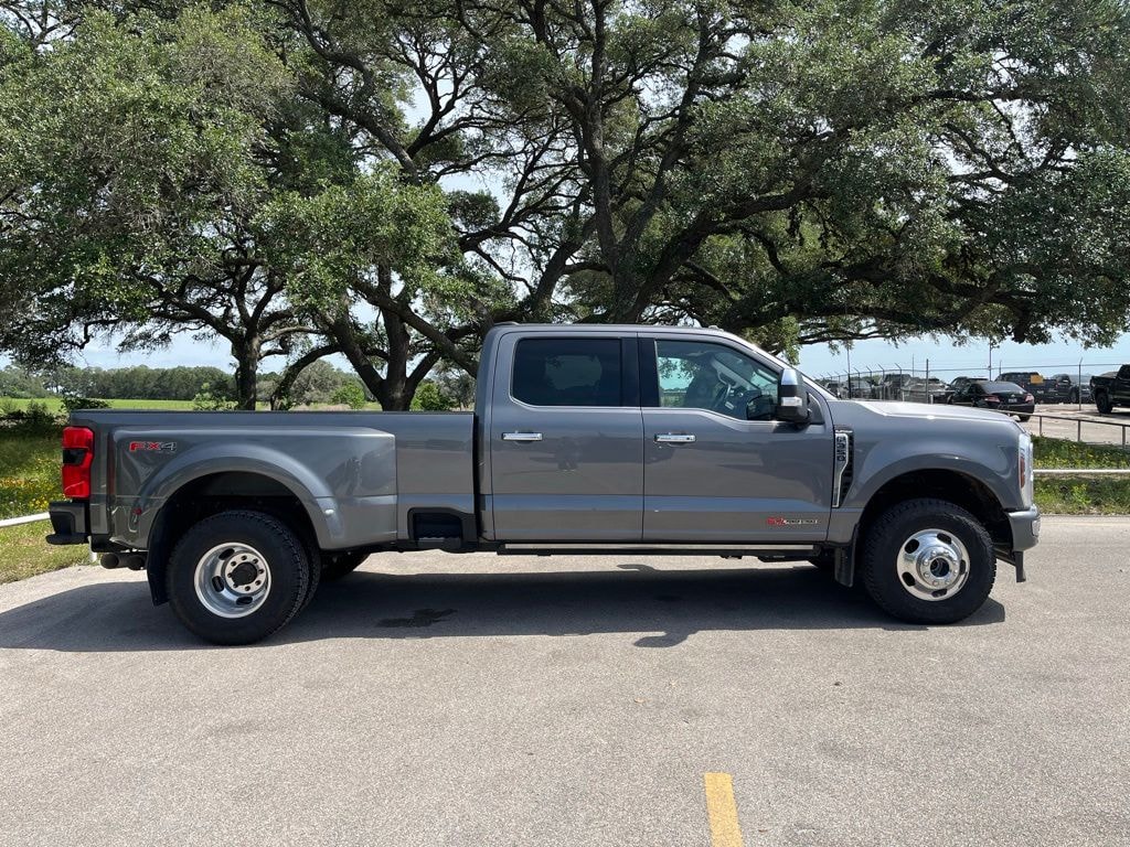 Used 2024 Ford F-350 Platinum FX4 Off Road Truck Crew Cab