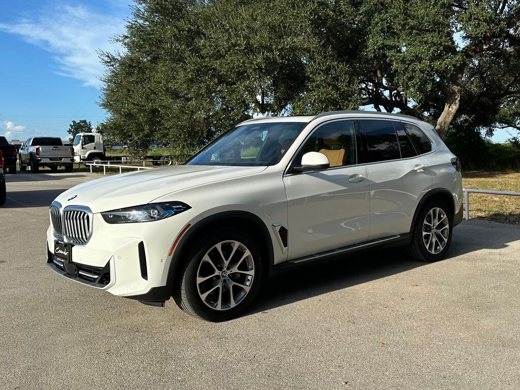 Used 2026 BMW X5 xDrive40i Premium SUV
