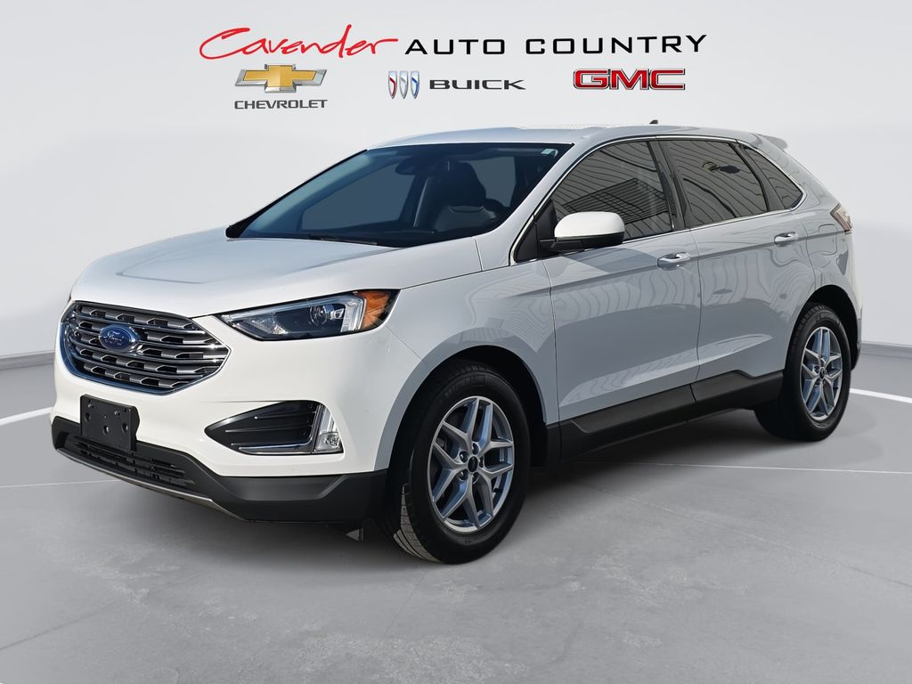 2022 Ford Edge SEL