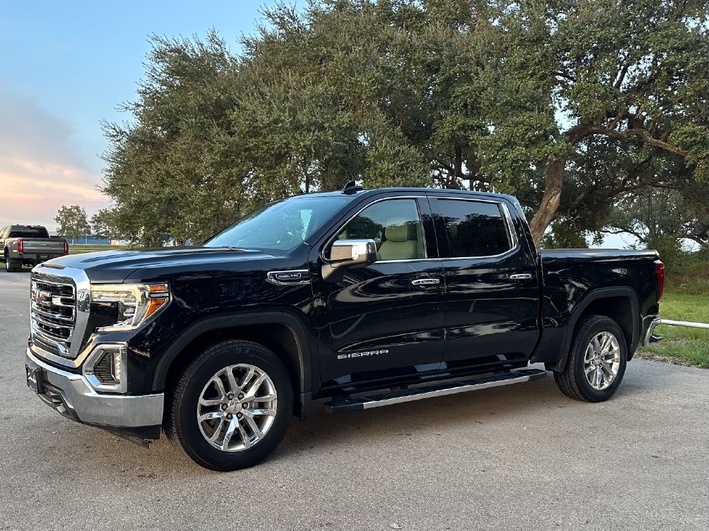 2020 GMC Sierra 1500