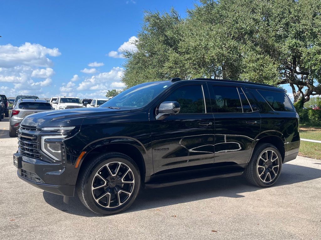 2025 Chevrolet Tahoe SUV 