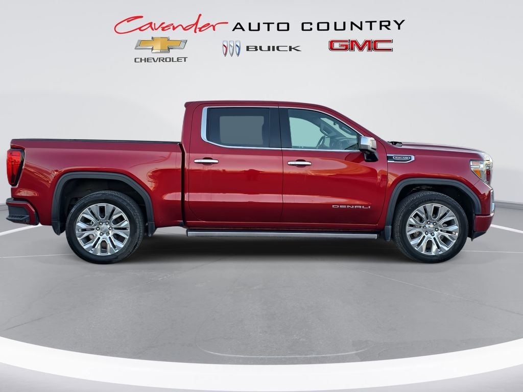 Used 2020 GMC Sierra 1500 Denali Ultimate Truck Crew Cab
